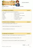 Vorschau - Test - Wissenstest: Die Eisenzeit & die Kelten – Zeitreise Sachunterricht - Seite 2