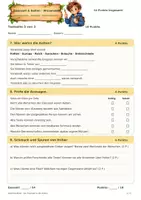 Vorschau - Test - Wissenstest: Die Eisenzeit & die Kelten – Zeitreise Sachunterricht - Seite 3
