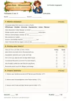 Vorschau - Test - Wissenstest: Das alte Rom & das Römische Reich
Zeitreise Sachunterricht - Seite 3