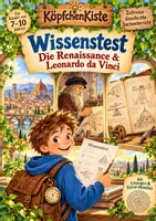 Vorschau - Test - Wissenstest: Renaissance & Leonardo da Vinci – Zeitreise Sachunterricht - Deckblatt
