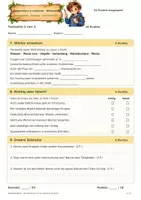 Vorschau - Test - Wissenstest: Renaissance & Leonardo da Vinci – Zeitreise Sachunterricht - Seite 3
