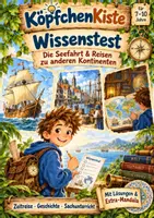 Vorschau - Test - Wissenstest: Seefahrt & Entdeckungsreisen – Zeitreise Sachunterricht - Deckblatt