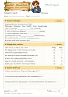 Vorschau - Test - Wissenstest: Seefahrt & Entdeckungsreisen – Zeitreise Sachunterricht - Seite 3