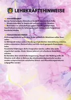 Vorschau - Stundenentwürfe - Zivilcourage – Mutig für andere | Infokarten & Steckbriefe zum sozialen Lernen - Seite 2