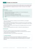 Vorschau - Poster - Blut Bestandteile Poster Klasse 8-9 - Seite 1
