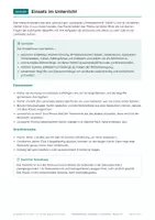 Vorschau - Poster - Plattentektonik Poster Erdkunde Klasse 7-8 - Seite 1