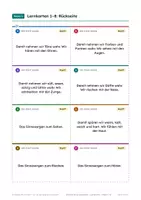 Vorschau - Poster - Fünf Sinne Poster Grundschule 1-2 - Seite 3