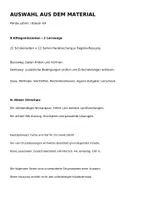 Vorschau - Arbeitsblätter - Sachaufgaben Klasse 3/4 – 8 Alltagsmissionen mit Basis- und Denkweg - Seite 1