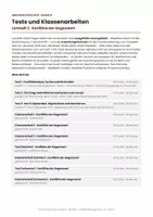 Vorschau - Arbeitsblätter - Konflikte der Gegenwart – Tests und Klassenarbeiten Geschichte Klasse 10 mit Lösungen | Geschichtsträchtig - Seite 1