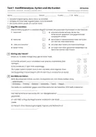 Vorschau - Arbeitsblätter - Konflikte der Gegenwart – Tests und Klassenarbeiten Geschichte Klasse 10 mit Lösungen | Geschichtsträchtig - Seite 3