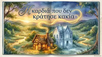 Προεπισκόπηση - Άλλος τύπος υλικού - Η καρδια που δεν κρατησε κακία - Εξώφυλλο
