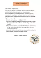 Vorschau - Anderer Materialtyp - Rubbellose - Glückslose - Gutscheine - Seite 1