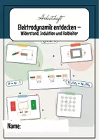 Vorschau - Unterrichtsreihen - Elektrodynamik: Arbeitsheft Physik Klasse 9–10 - Seite 1
