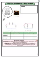 Vorschau - Unterrichtsreihen - Elektrodynamik: Arbeitsheft Physik Klasse 9–10 - Seite 3