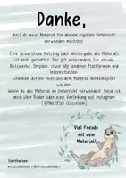 Vorschau - Poster - Tagestransparenz Stundenplan Otterklasse - Seite 1