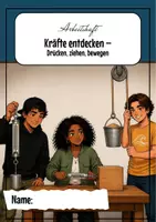 Vorschau - Unterrichtsreihen - Mechanik: Arbeitsheft Physik Klasse 7–9 - Seite 1
