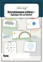 Vorschau - Unterrichtsreihen - Naturphänomene: Arbeitsheft Physik Klasse 7–10 - Seite 1
