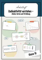 Vorschau - Unterrichtsreihen - Radioaktivität: Arbeitsheft Physik Klasse 10 - Deckblatt