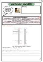 Vorschau - Unterrichtsreihen - Wärmelehre: Arbeitsheft Physik Klasse 10 - Seite 3