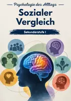 Vorschau - Arbeitsblätter - Psychologie des Alltags – 9 Arbeitsblätter Bundle: Selbstwert, Stress, Gruppenzwang, Vorurteile, Körpersprache, Schlaf - Seite 1