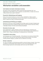 Vorschau - Arbeitsblätter - Wortarten Herbst 3/4 – 8 Stationen - Seite 1