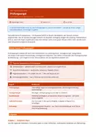 Vorschau - Arbeitsblätter - Prüfungsangst & Lernstress – Reframing & Entspannung - Seite 1