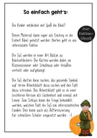 Vorschau - Arbeitsblätter - Bibelentdecker -dem Geheimnis auf der Spur, interessante Fakten - Seite 1
