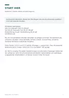 Vorschau - Arbeitsblätter - Kombinatorik Klasse 3/4 – 6 Lernfälle mit Hilfen und Lösungen - Seite 1