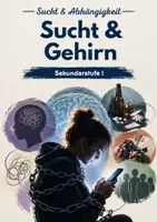 Vorschau - Arbeitsblätter - Sucht & Abhängigkeit –Bundle Drogen & Prävention - Seite 1