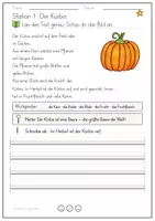 Vorschau - Arbeitsblätter - Halloween-Werkstatt - GRATIS-Probe - Seite 3