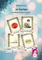 Vorschau - Spiele - Materialpaket "im Garten" und "Ostern" - Seite 1