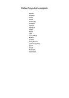 Vorschau - Spiele - Lesespiel "Ich habe ... Wer hat ...?" zum Thema "im Garten" - Seite 2