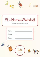 Vorschau - Arbeitsblätter - St.-Martin-Werkstatt - GRATIS-Probe - Seite 2