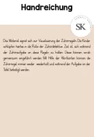 Vorschau - Bildkarten - Wir werden Zuhördetektive Merkplakate - Seite 2