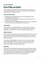 Vorschau - Arbeitsblätter - Escape Room Bach: Die Bachdetektive | Sachunterricht Klasse 3-4 - Seite 1