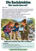 Vorschau - Arbeitsblätter - Escape Room Bach: Die Bachdetektive | Sachunterricht Klasse 3-4 - Seite 2