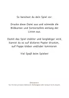 Vorschau - Spiele - Lernspiel Farben | Kindergarten & DaZ | Früh - und Sprachförderung - Seite 1