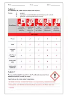 Vorschau - Arbeitsblätter - Brandklassen und Löschmittel - Chemie - Luft und Verbrennung - Seite 3
