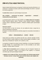 Vista previa - Hojas de trabajo - APRENEM A CONSTRUIR FRASES - página 2