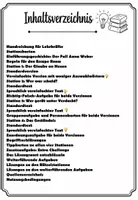 Vorschau - Unterrichtsreihen - Escape Room: Hexenverfolgung - Seite 1