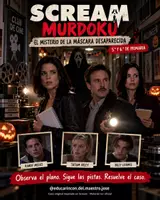 Vista previa - Hojas de trabajo - MURDOKU: SCREAM - Portada