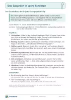 Vorschau - Stundenentwürfe - Elterngespräche vorbereiten und führen – Klasse 1–4 – Vorlagen für Lehrkräfte - Seite 1