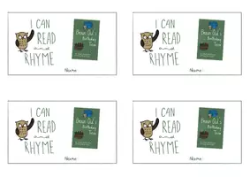 Vorschau - Anderer Materialtyp - Read and Rhyme with Brown Owl - READING CERTIFICATES - Seite 3