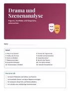 Vorschau - Unterrichtsreihen - Deutsch Klasse 10 komplett | Arbeitshefte + Klassenarbeiten + Prüfungsvorbereitung | Erörterung, Analyse, Abschlussprüfung | mit Lösungen - Seite 3