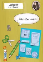 Vorschau - Arbeitsblätter - FREEBIE: Lapbook "Alles über mich" Klasse 1 und 2 - Deckblatt