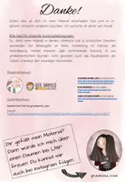Vorschau - Arbeitsblätter - FREEBIE: Lapbook "Alles über mich" Klasse 1 und 2 - Seite 3