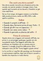 anteprima - Materiale di supporto/inclusione - Storie Sociali - Come gestire: "La Frustrazione". 5 storie per il bambino che si arrende subito o strappa tutto, per BES, DSA e autismo - Pagina 1