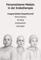 Vorschau - Stundenentwürfe - Personalisierte Medizin in der Krebstherapie - Deckblatt