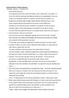 Vorschau - Arbeitsblätter - Klausur USA Speech GK Englisch inkl. Erwartungshorizont - Seite 2
