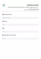 Vorschau - Arbeitsblätter - Nahrungskette Wald, Nahrungsnetz Übersicht + Aufgaben – Biologie Sek I Klasse 5-7 - Seite 2